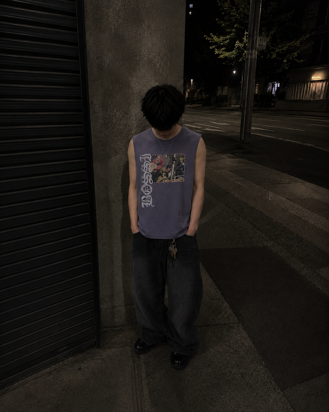 ROCK TANK