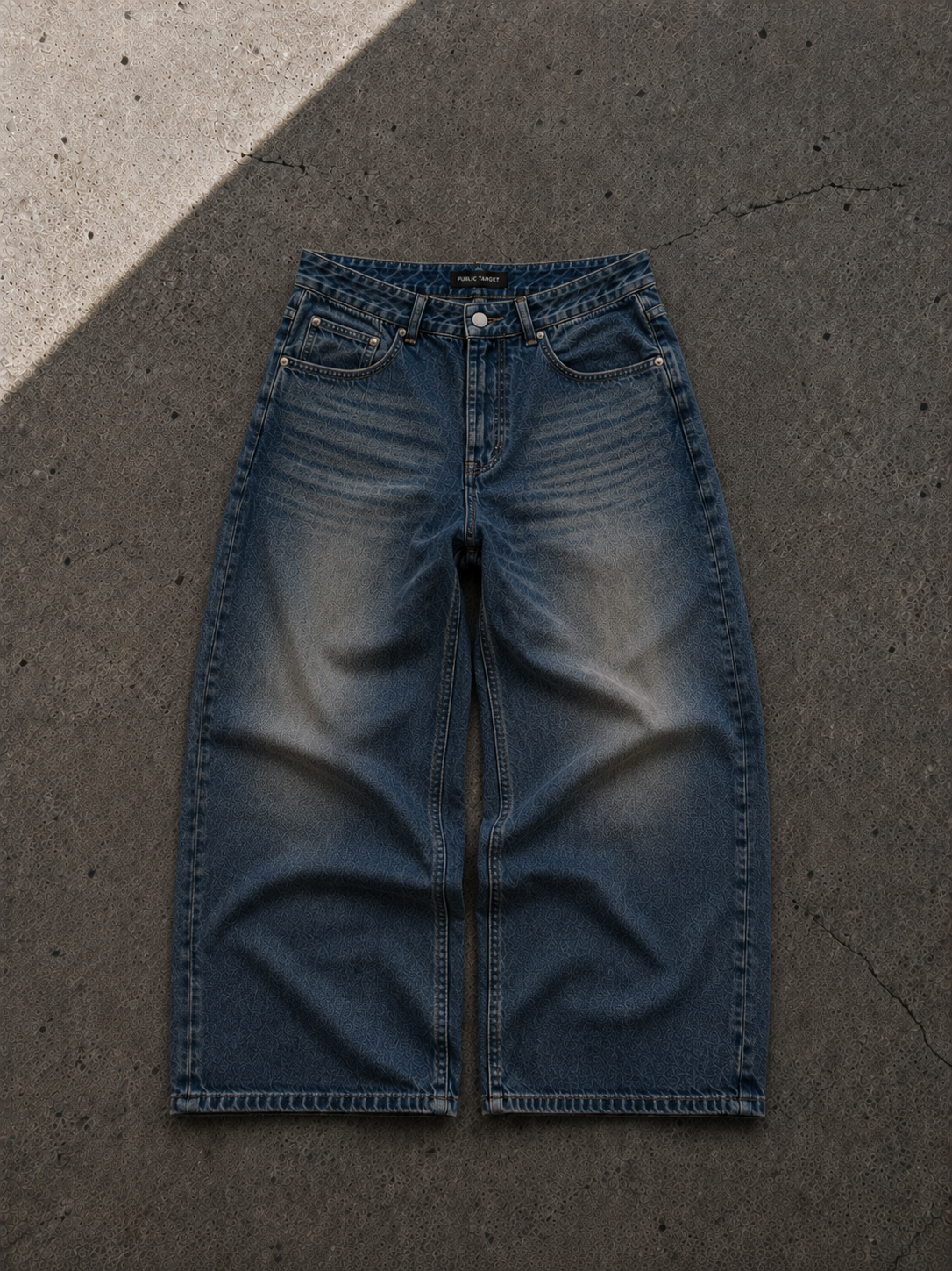 NAVY DENIM