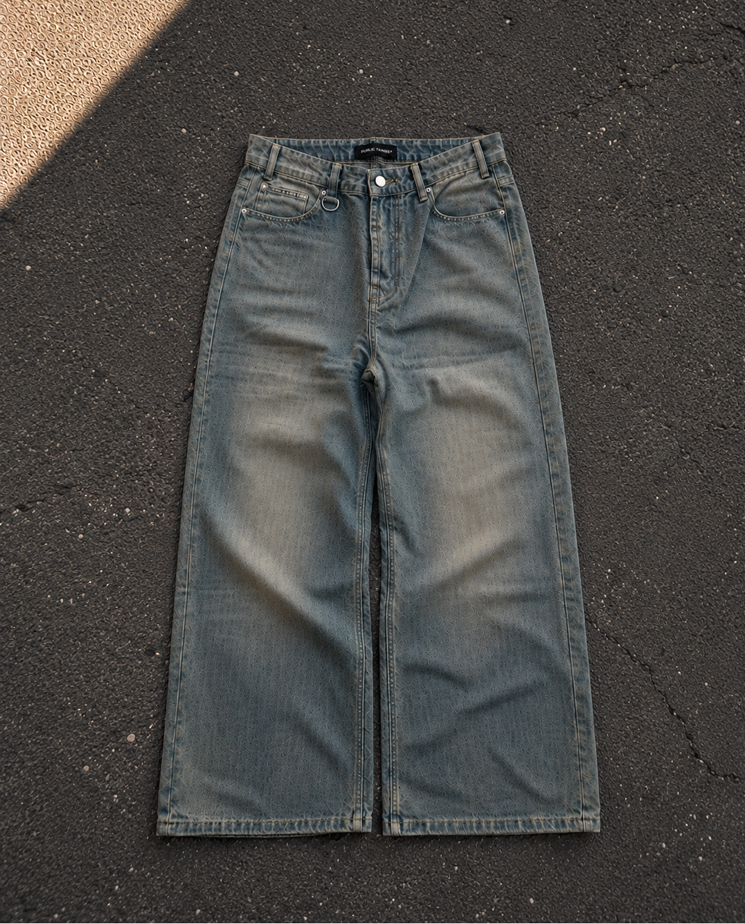 SWAMP DENIM