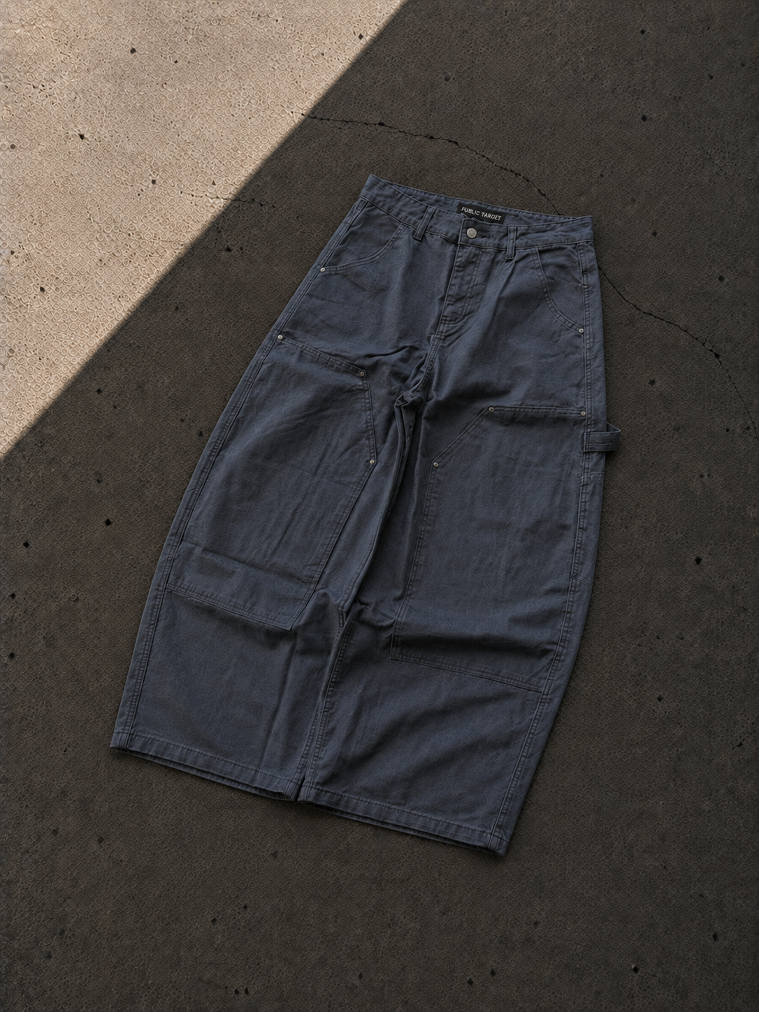 PARACHUTE PANTS