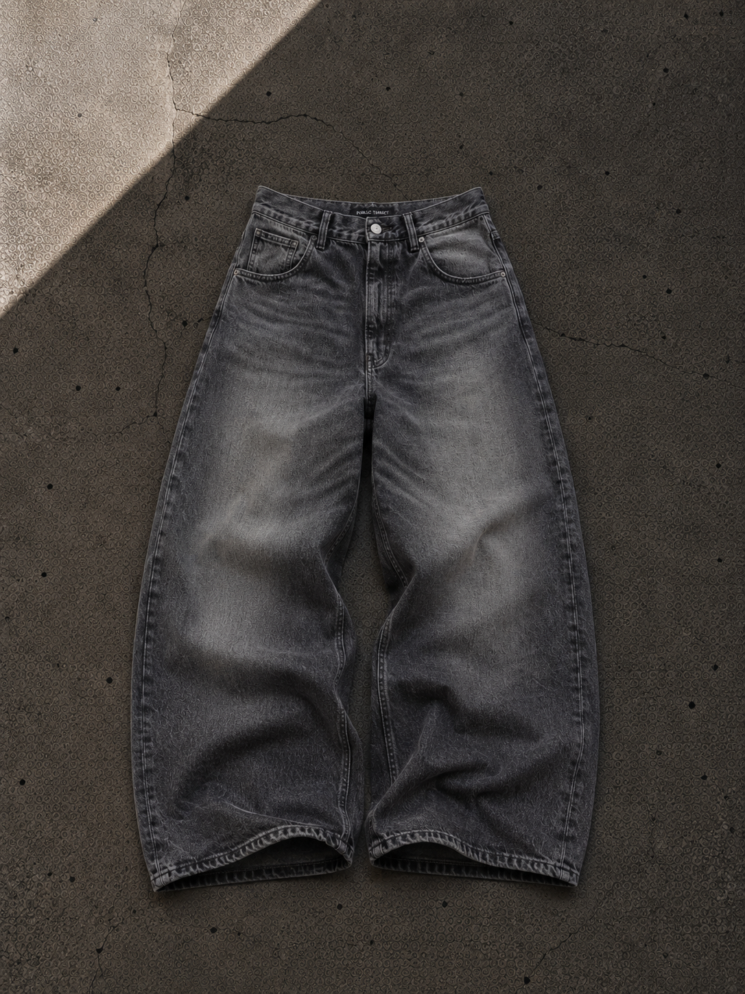 BOOTCUT DENIM