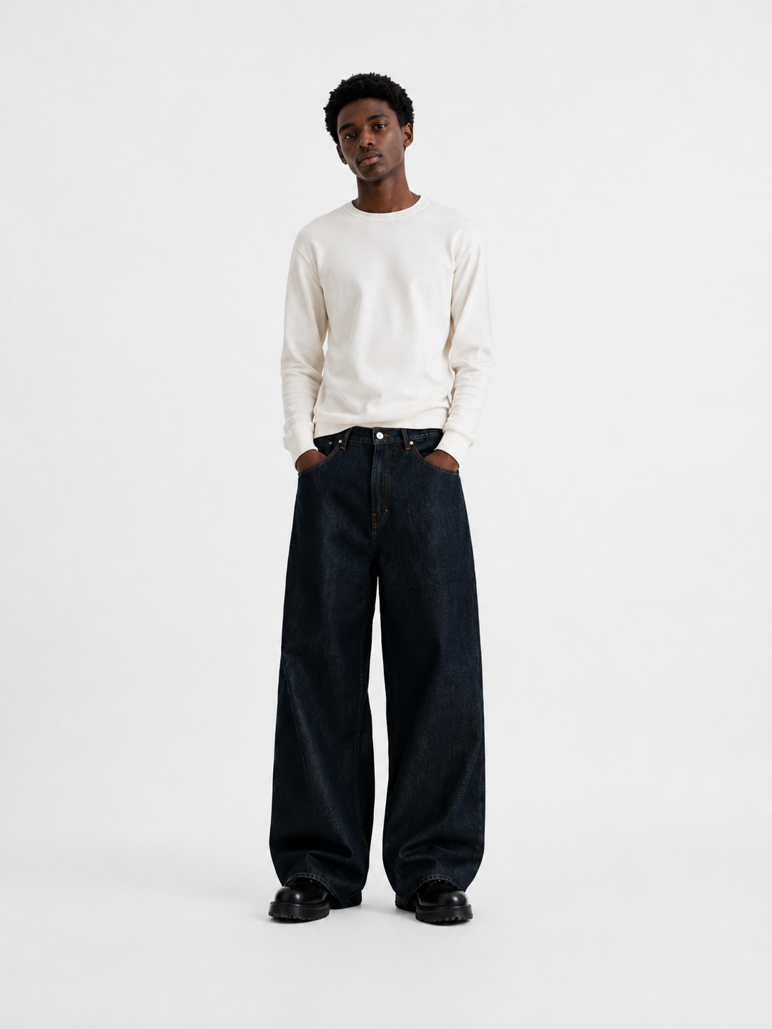 SELVEDGE DENIM