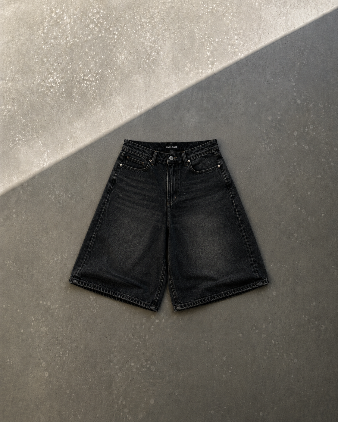 NOIR JORTS