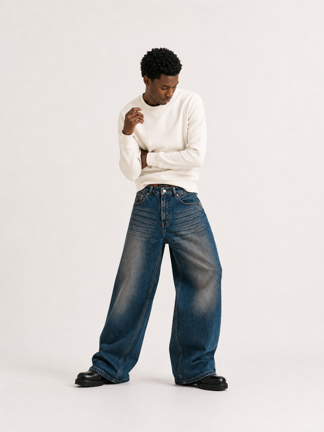 NAVY DENIM