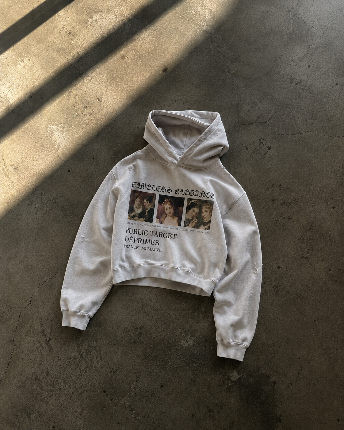 SCRIPTIURES HOODIE