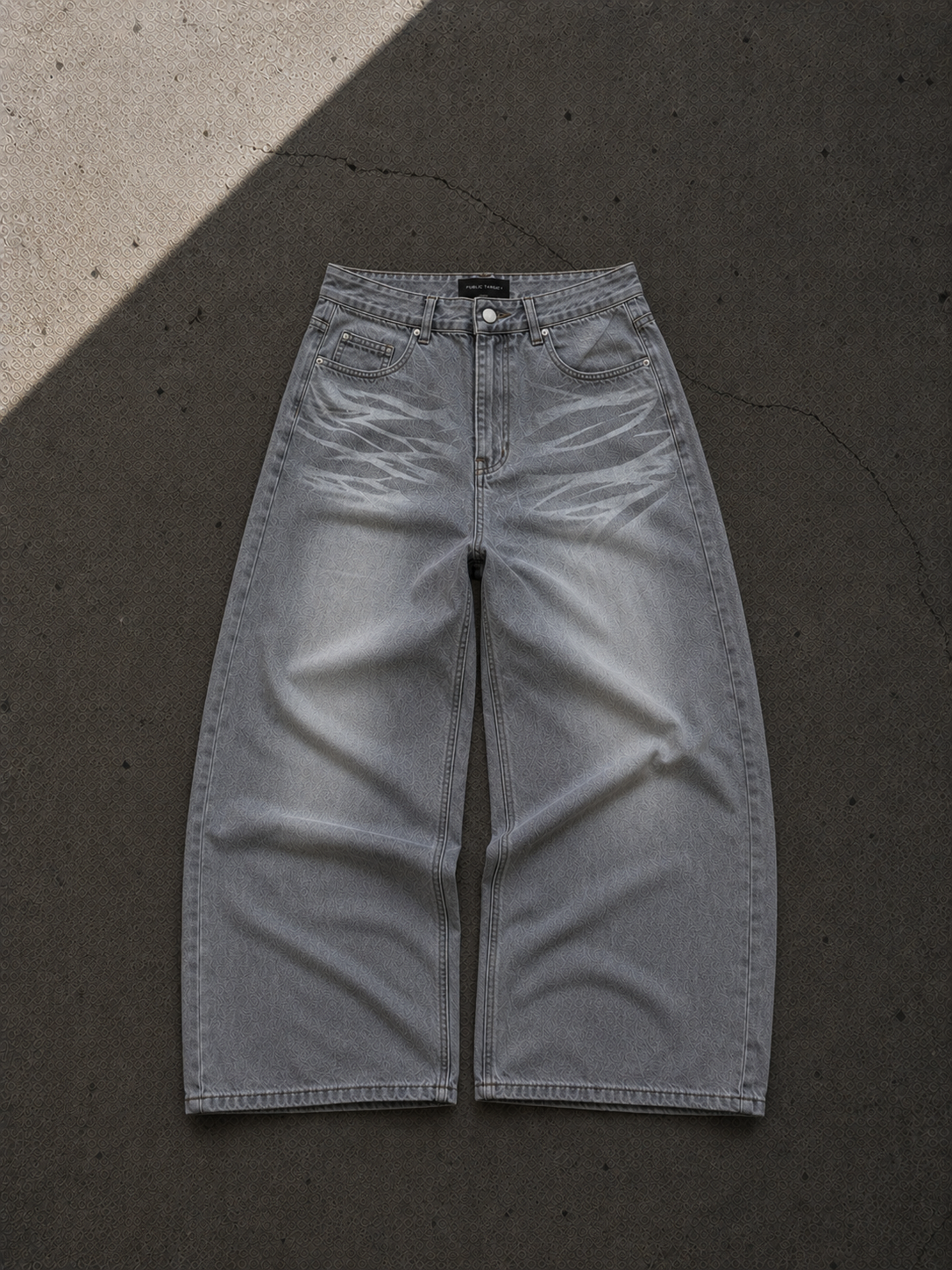 STONE DENIM