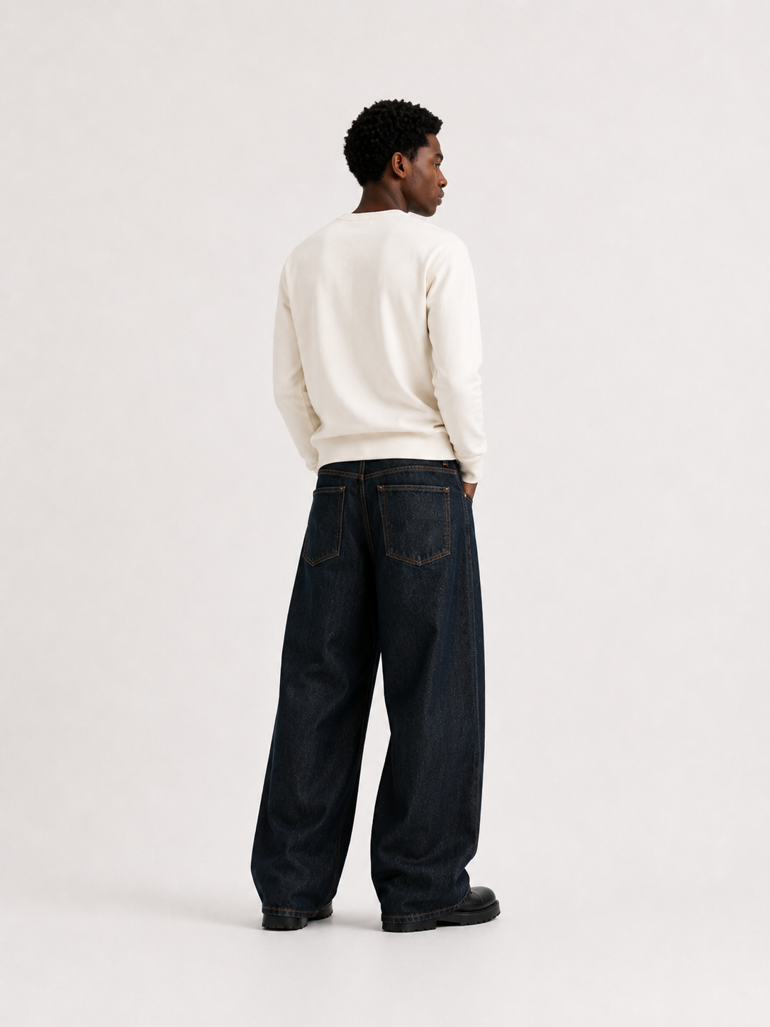 SELVEDGE DENIM