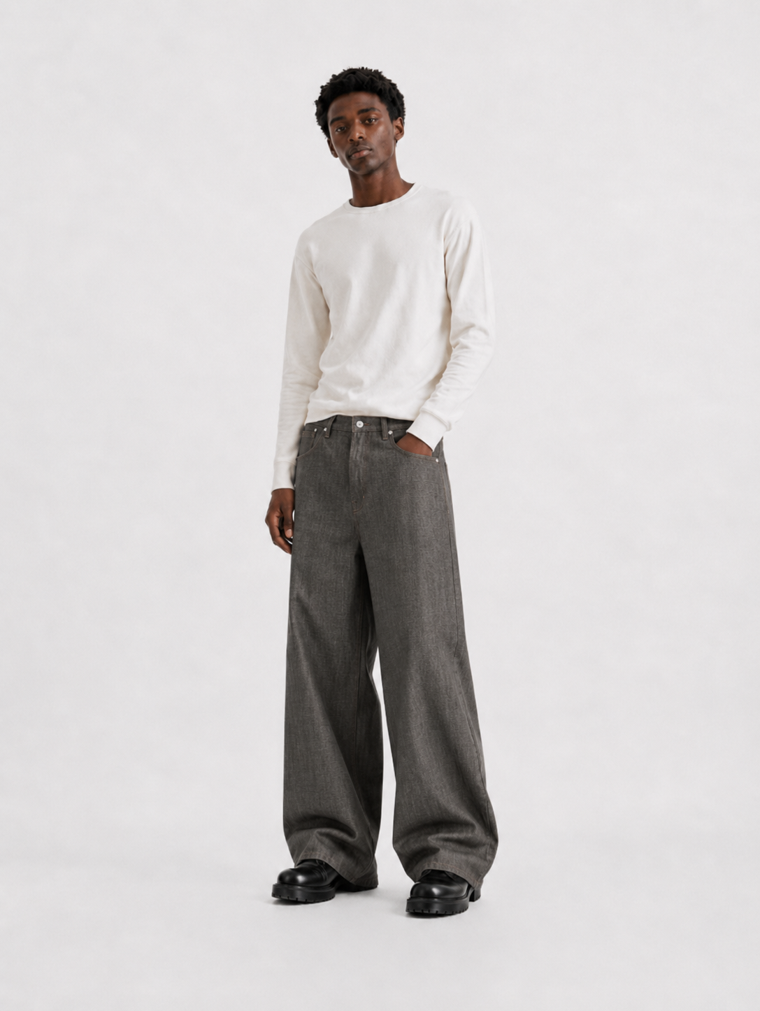 SELVEDGE DENIM [DUSK]