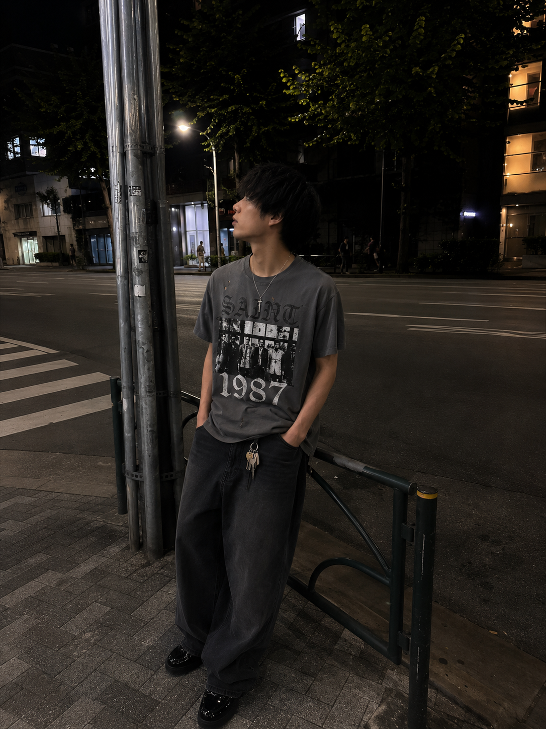 SAINT T