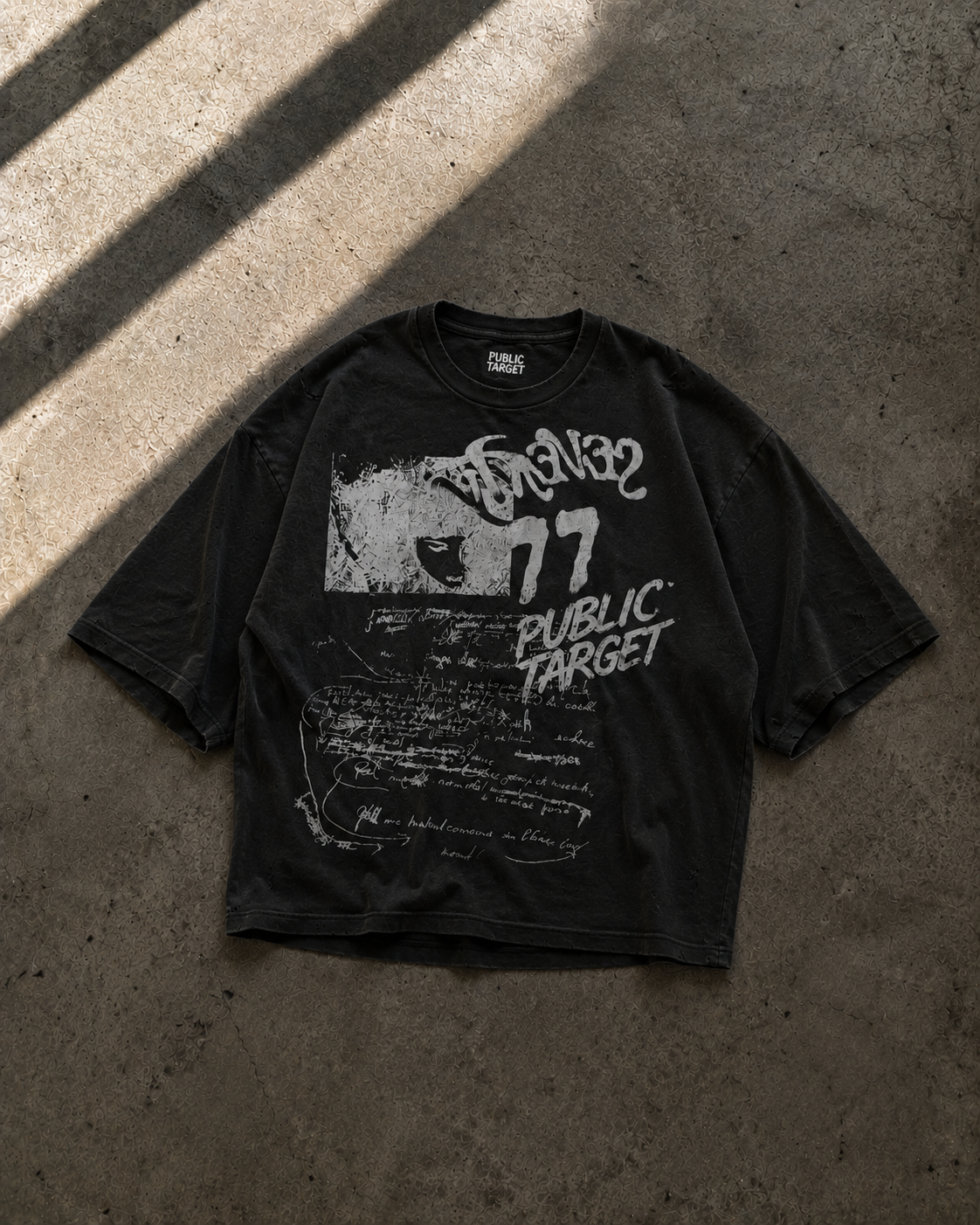 GRAFFITI T