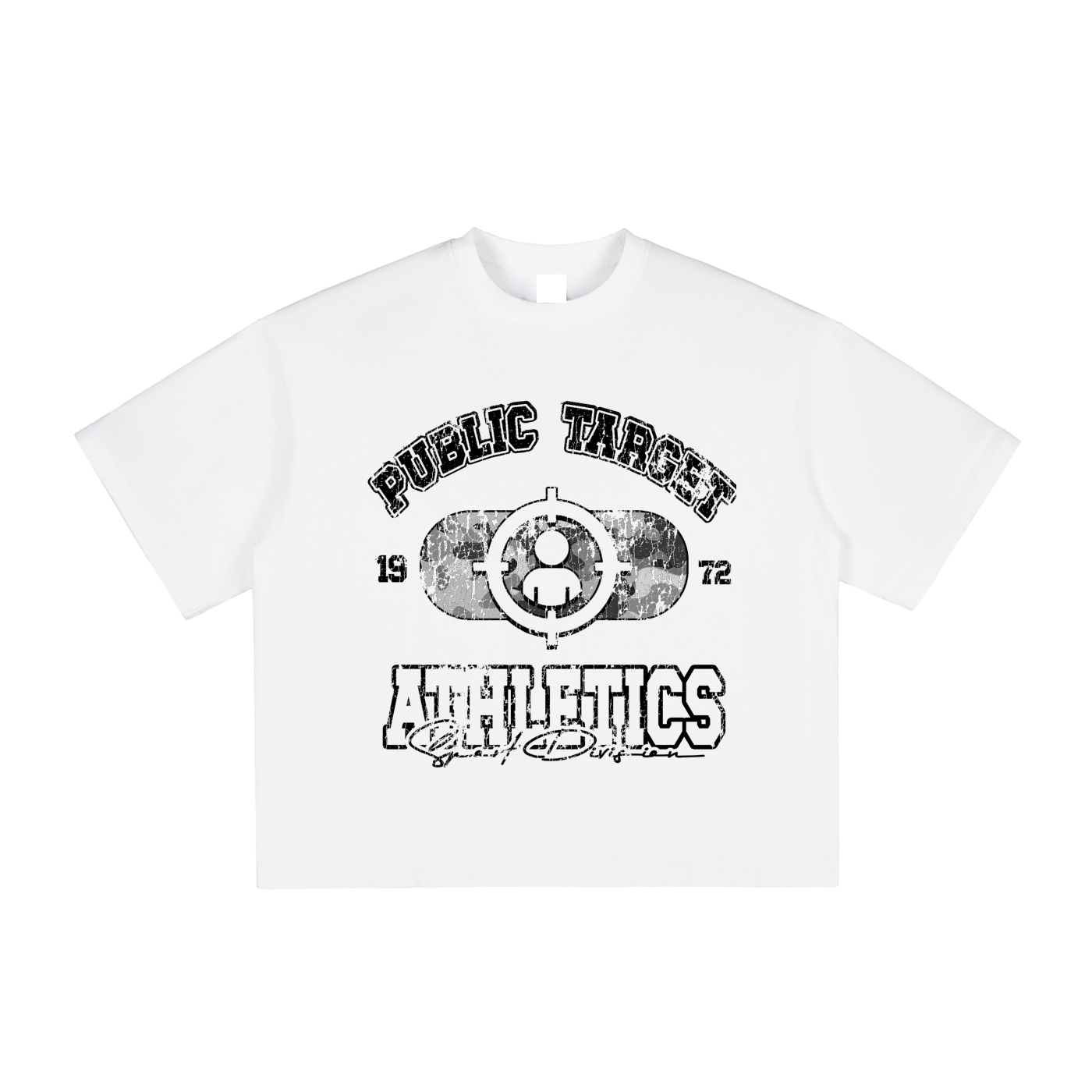 ATHLETICS BOXY T