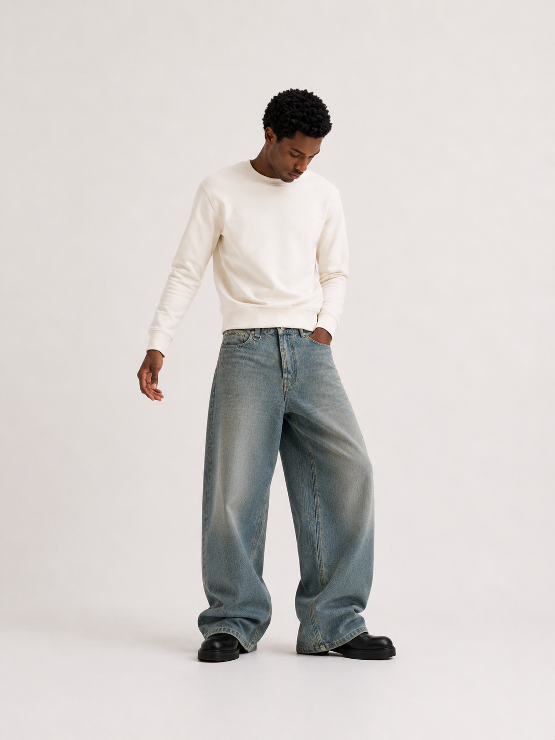 SWAMP DENIM