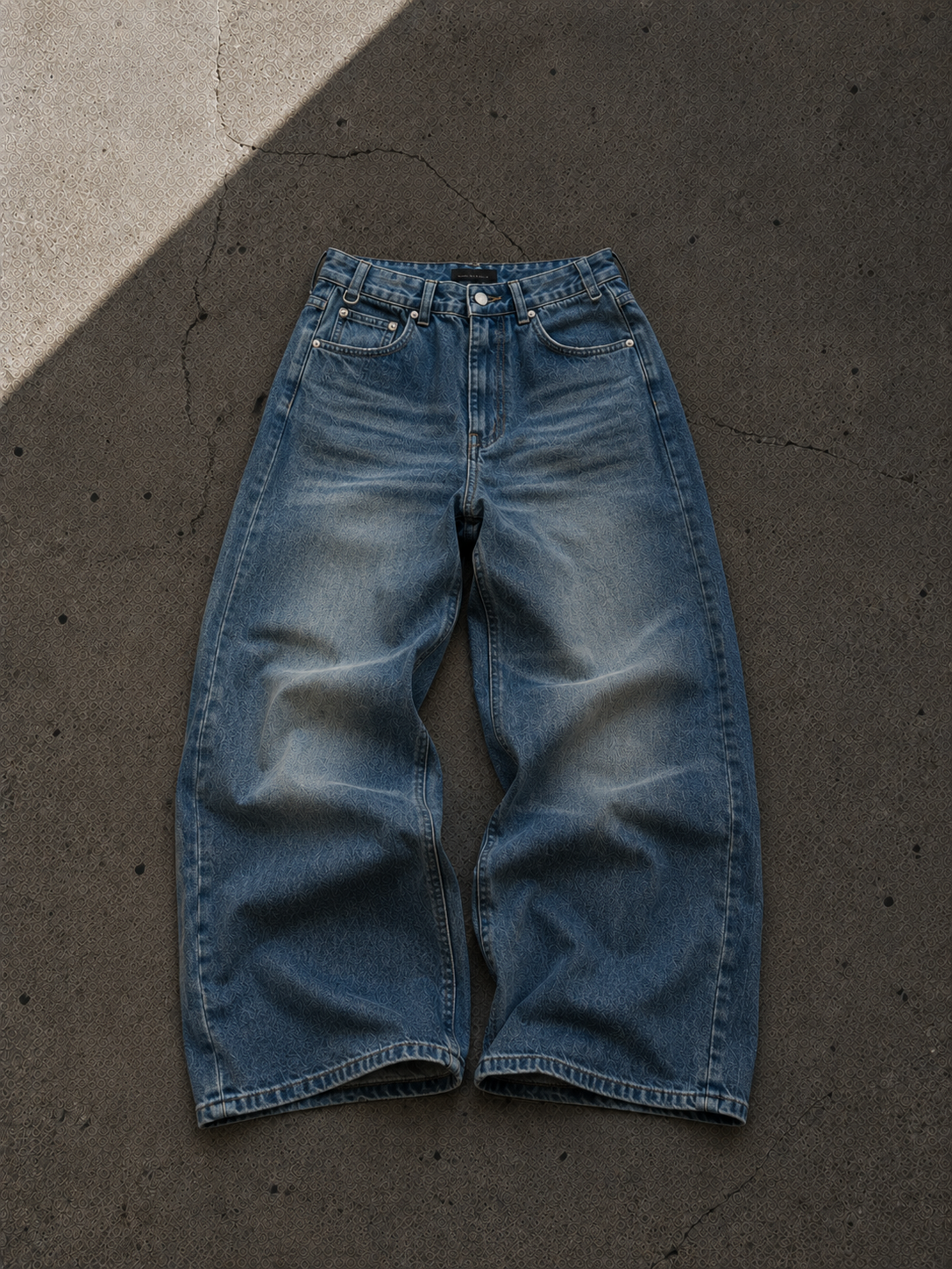 OCEAN DENIM