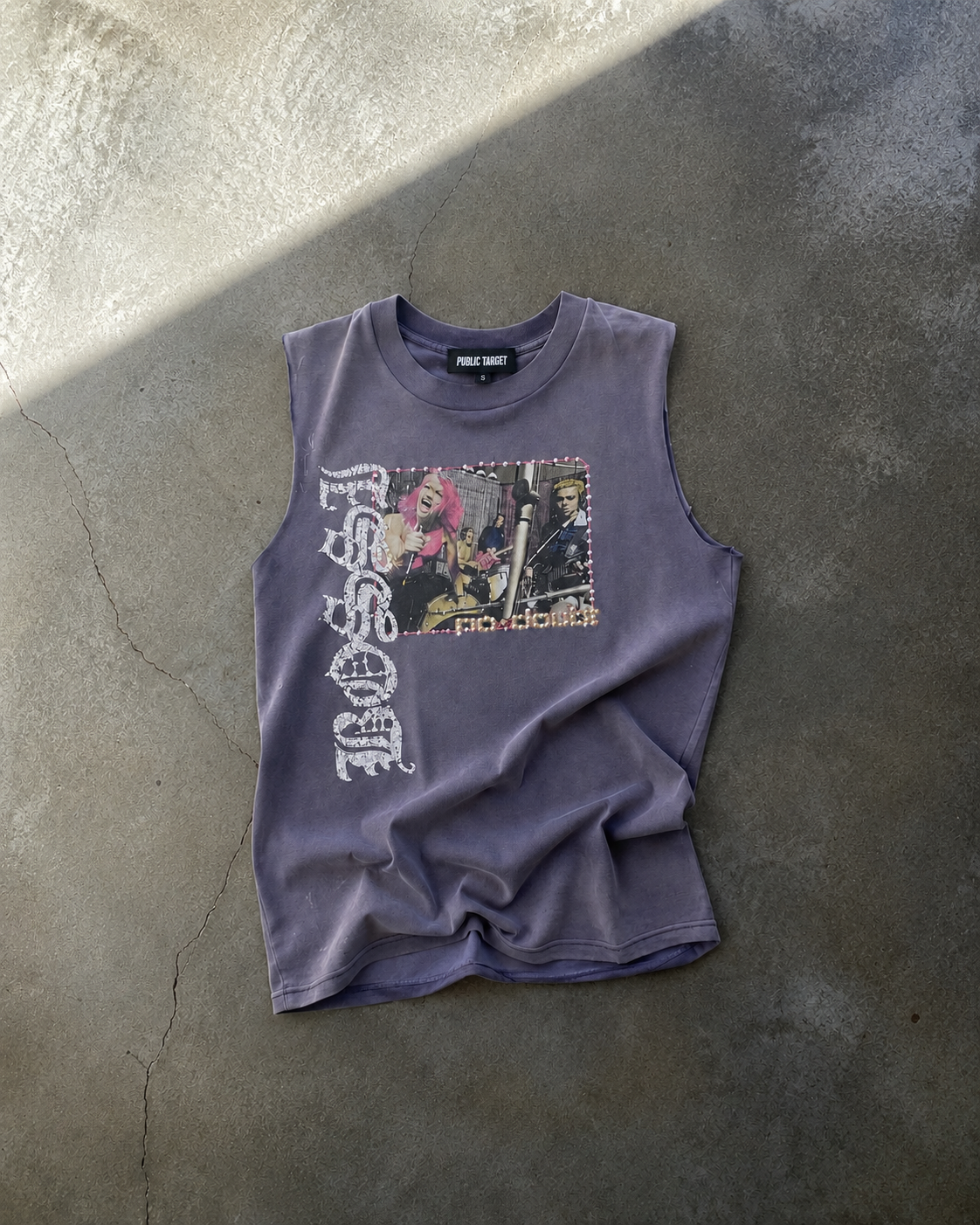 ROCK TANK