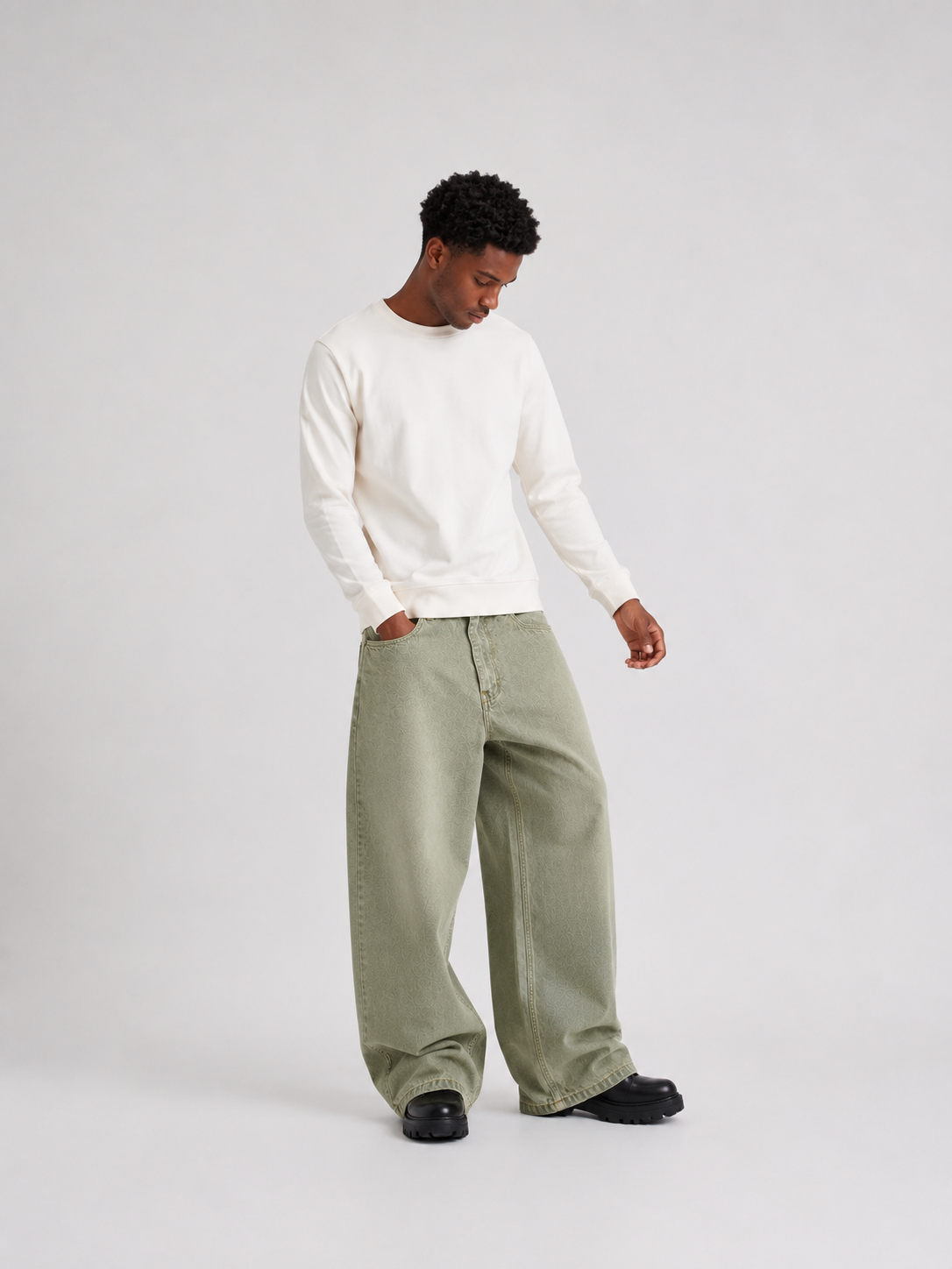 DESERT DENIM