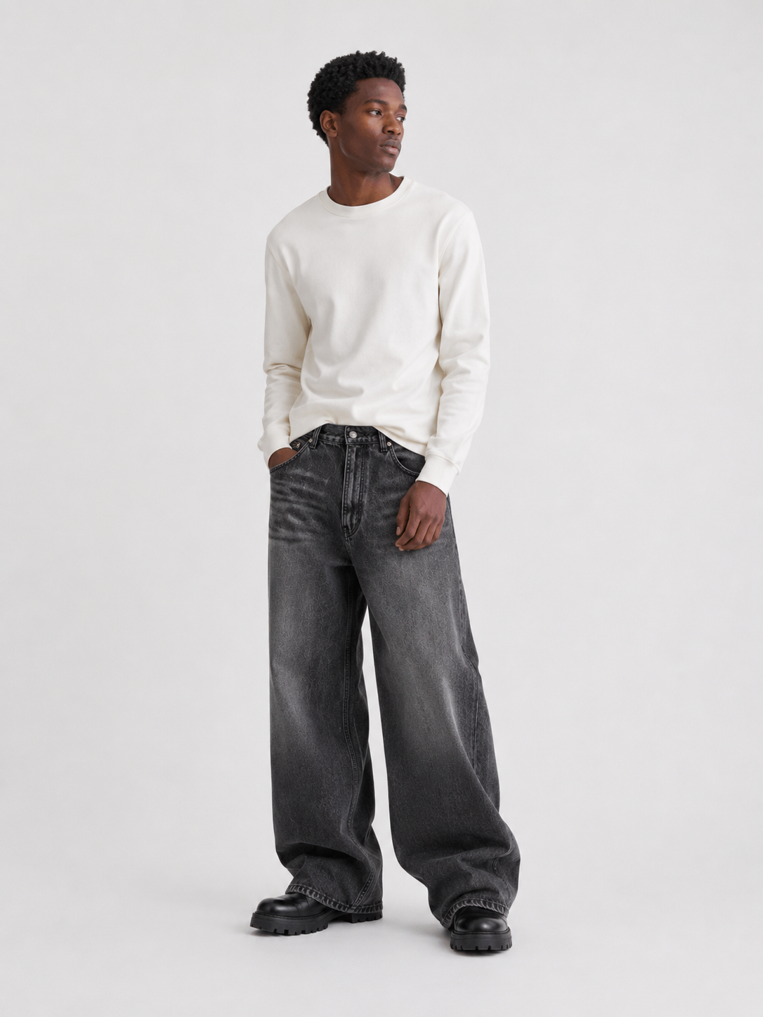 BOOTCUT DENIM