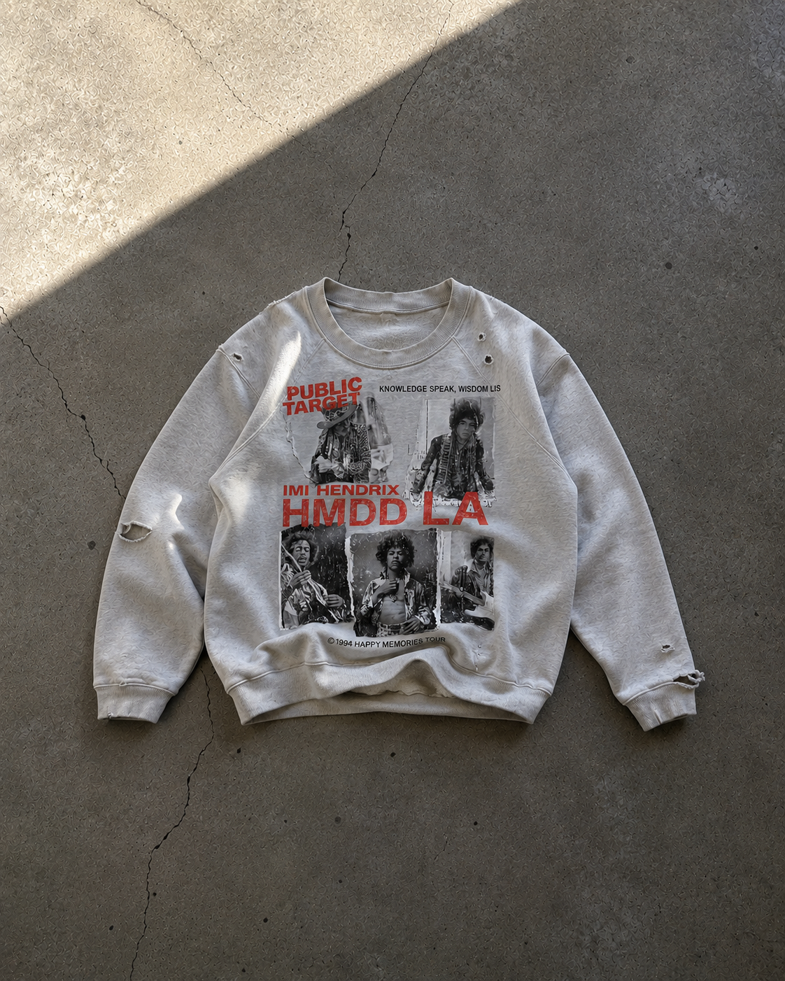 HENDRIX PULLOVER