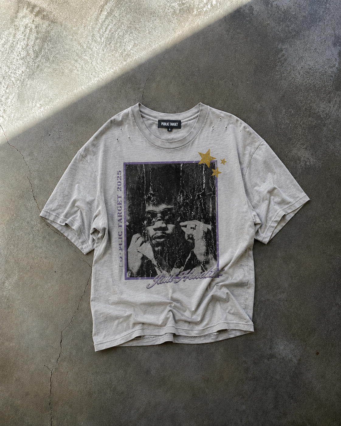 HENDRIX T